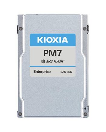 Kioxia Pm7-  Series Kpm7vvug12t8 12800 Gb Ssd Sas 24gb