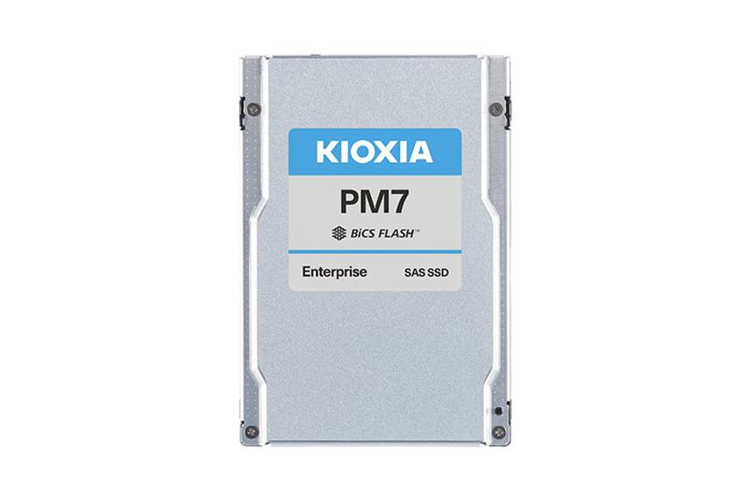 Kioxia Pm7- Series Kpm7vvug6t40 6400 Gb Ssd Sas 24gb