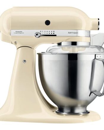 Kitchenaid Artisan Premium 5ksm185pseac Køkkenmaskine 300   Fløde