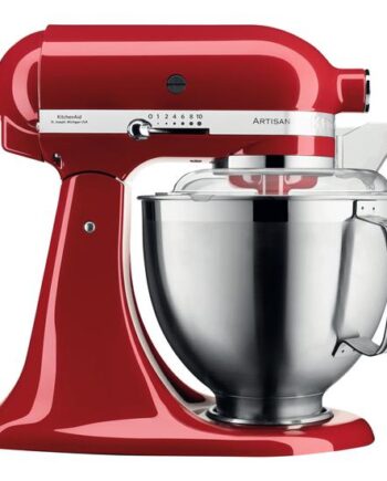 Kitchenaid Artisan Premium 5ksm185pseer Køkkenmaskine 300   Empire-rød