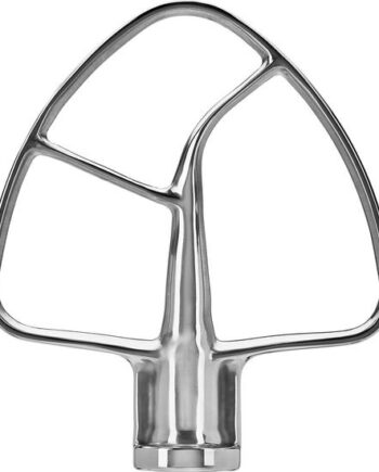 Kitchenaid 5ksm5thfbss Fladt Piskeris