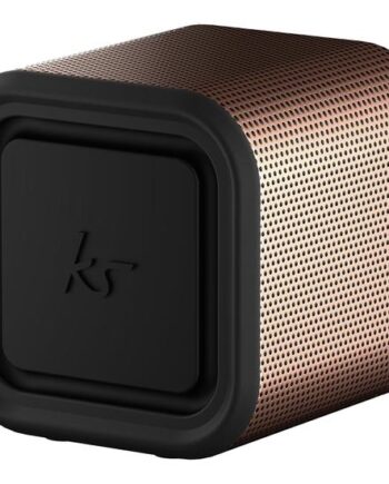 Kitsound Boomcube 15 Højttaler Til Transportabel Brug Trådløs