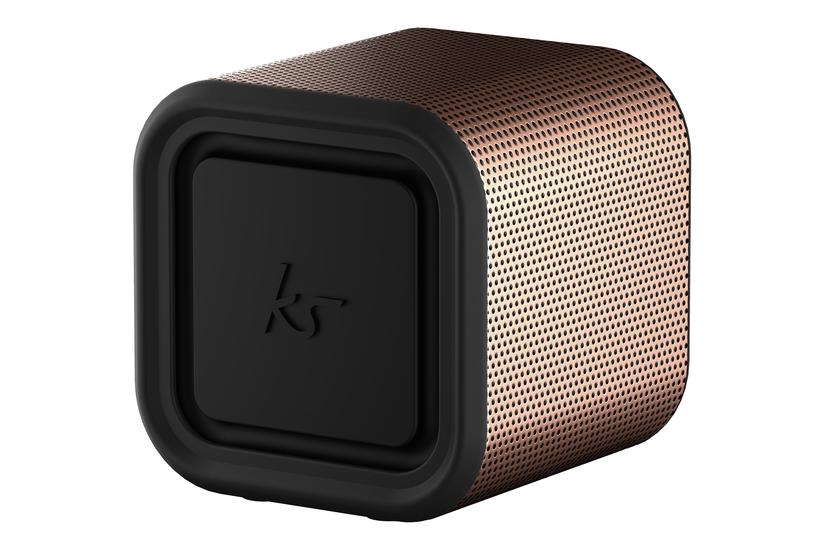 Kitsound Boomcube 15 Højttaler Til Transportabel Brug Trådløs