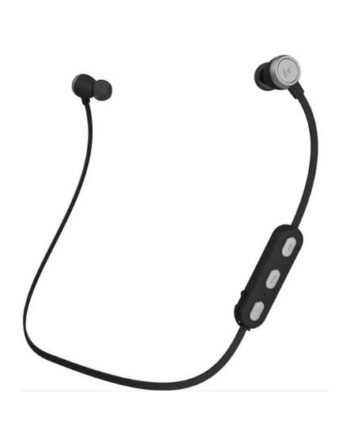 Kitsound Hovedtelefon Hudson In-ear Trådløs Sølv
