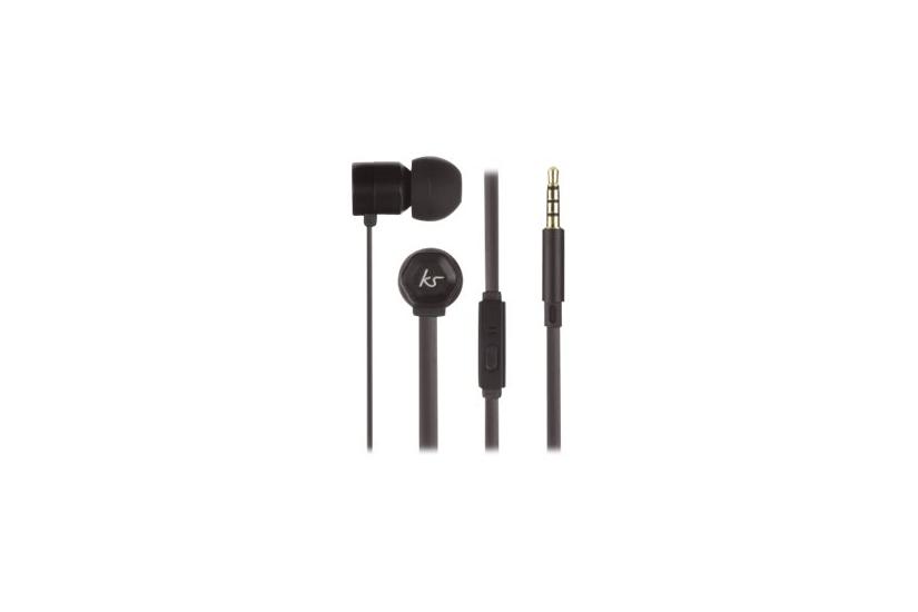 Kitsound øreproptelefoner Med Mik