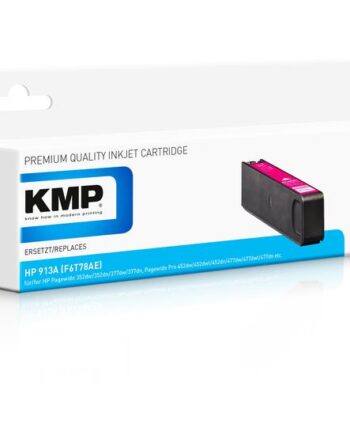 Kmp H164m Blækpatron Kompatibel Magenta