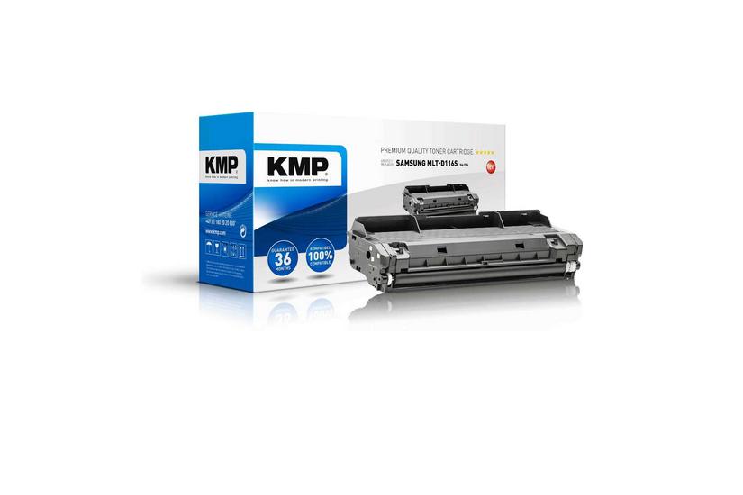 Kmp Sa-t84 Sort Kompatibel Tonerpatron Alternativ Til: Samsung Mlt-d116s