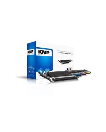 Kmp Sa-t89v   Pakker Sort  Gul  Cyan  Magenta Kompatibel Tonerpatron  Alternativ Til: Samsung Clt-c404s Els  Samsung Clt-k404s  Samsung Clt-m404s  Samsung Clt-y404s