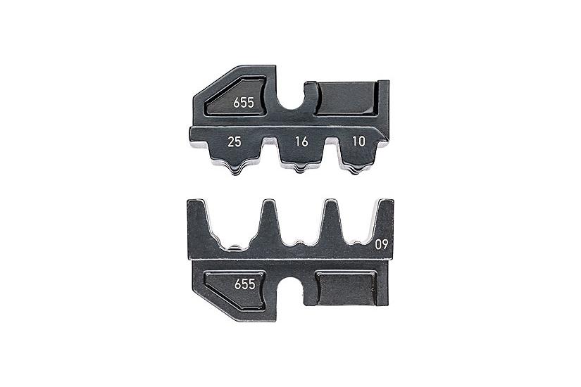 Knipex Crimp-profile 10 16 25 Mm Awg Aderendhülsen 97 49 09 97 49 09