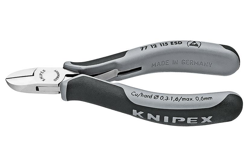 Knipex Diagonale Skæretænger