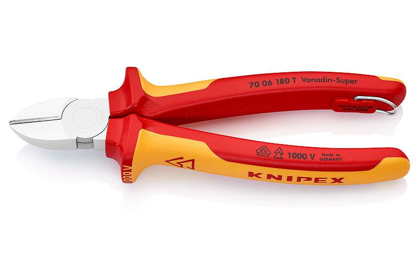 Knipex Diagonale Skæretænger
