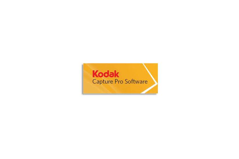 Kodak Alaris Capture Pro år