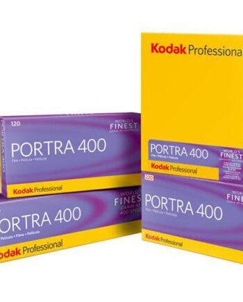 Kodak Professional Portra 400 Farvefilm       Quot  Iso 400 10 Ark