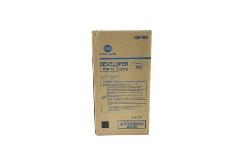 Konica Minolta Dv-616k Sort Original Developer-kit