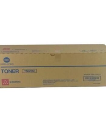 Konica Minolta Tn-627m Magenta Original Tonerpatron
