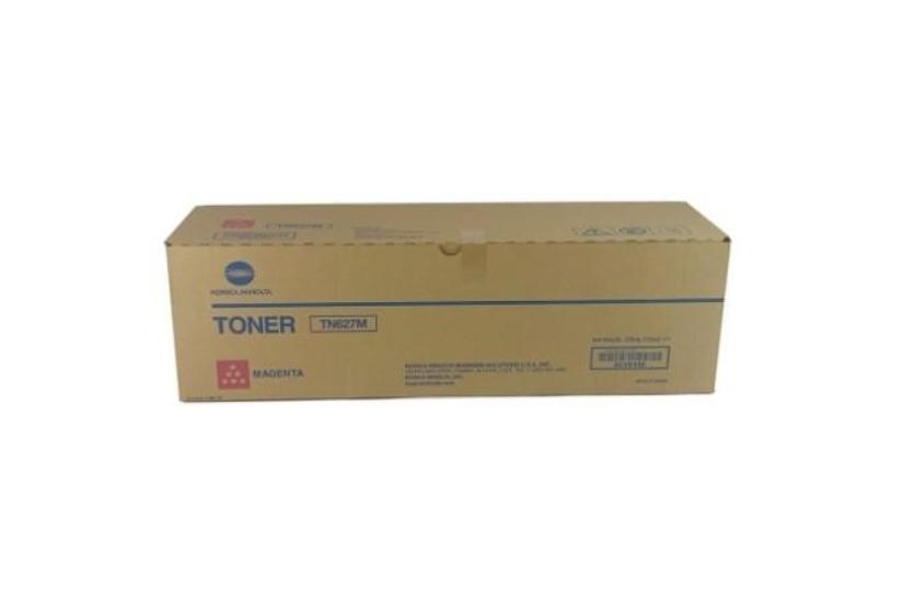 Konica Minolta Tn-627m Magenta Original Tonerpatron