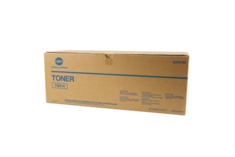 Konica Minolta Tn-014 Sort Original Tonerpatron