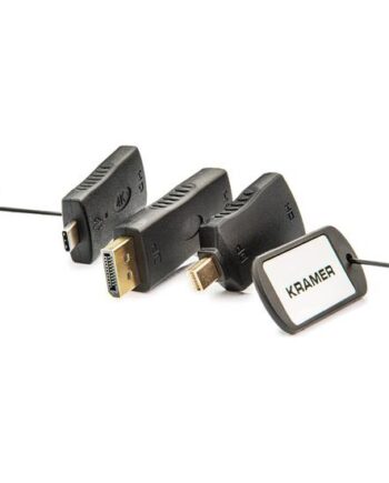 Kramer Ad-ring-11 Video   Audio Adapter Sæt Displayport   Hdmi   Usb