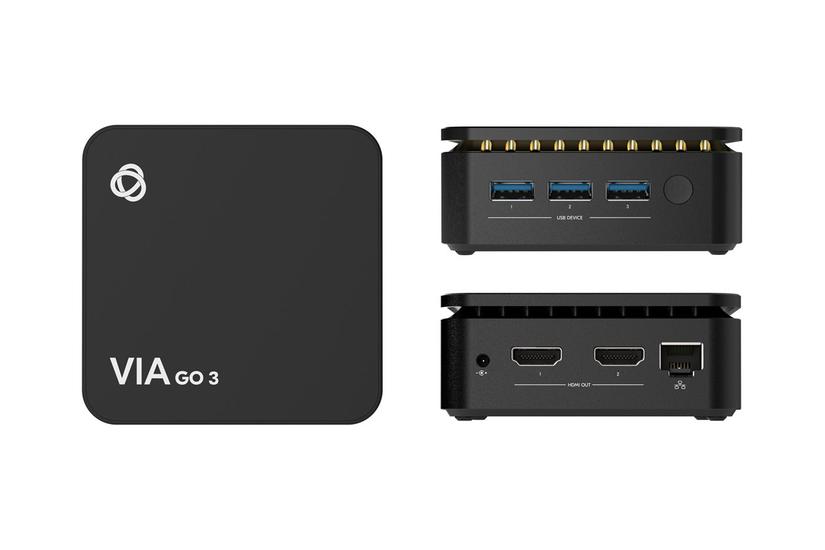 Kramer Via Go3 Presentation Server Wi-fi Bluetooth
