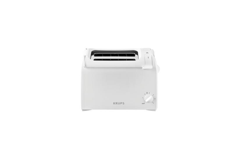 Krups Proaroma Skive 700 Hvid