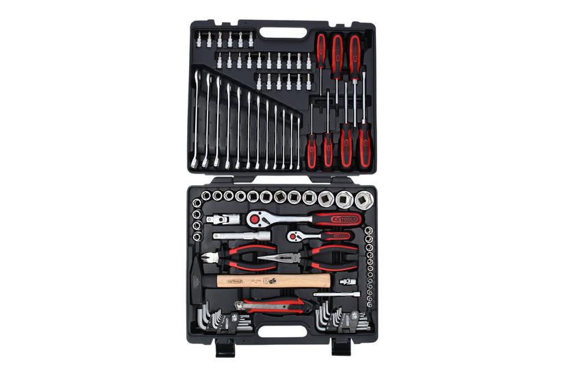 Ks Tools Værktøjssæt 97 Stykker