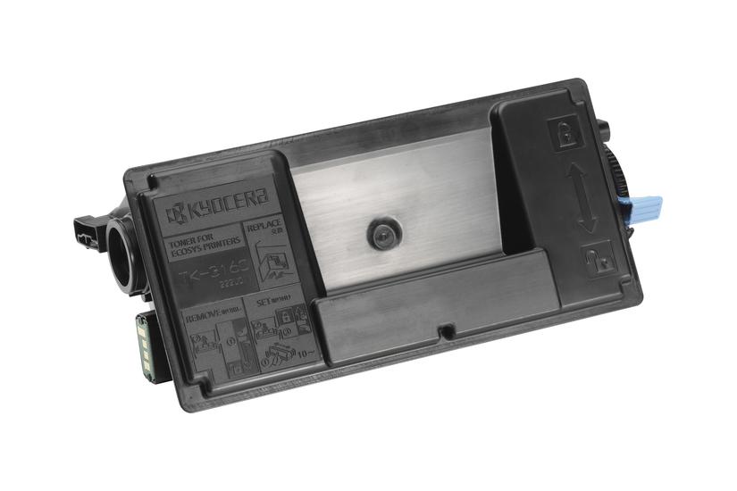 Kyocera Tk 3160 Sort Original Tonerpatron