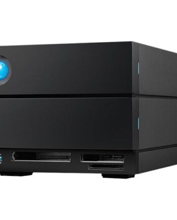 Lacie 2big Dock Stlg48000400 Harddisk-array