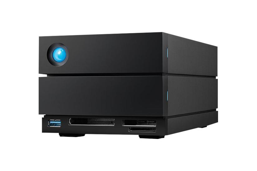 Lacie 2big Dock Stlg48000400 Harddisk-array