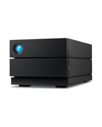 Lacie 2big Raid Sthj48000800 Harddisk-array