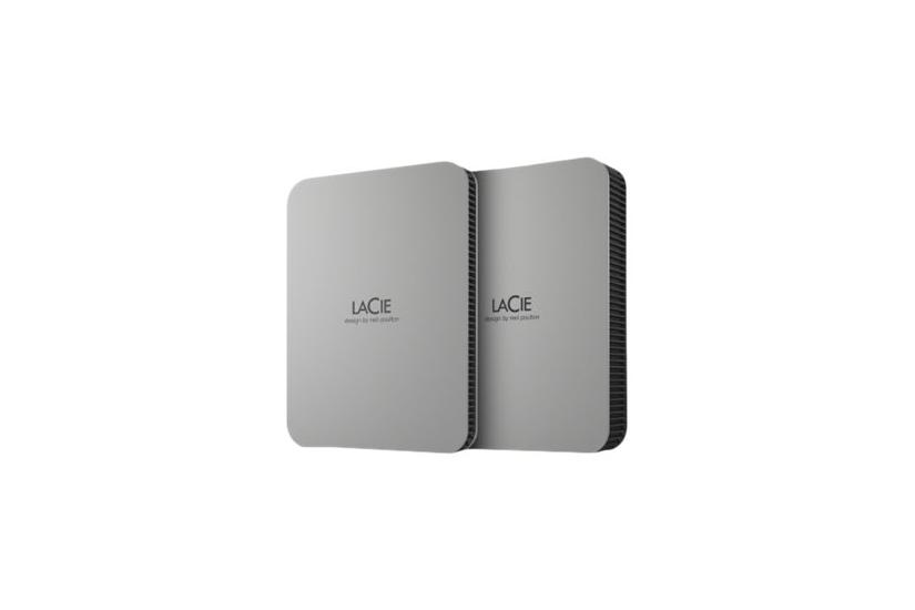 Lacie Mobile Drive Stlp1000400 Tb Ekstern Hdd Usb Gen
