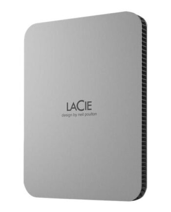 Lacie Mobile Drive Stlp2000400   Tb Ekstern Hdd Usb     Gen   24 Pin Usb-
