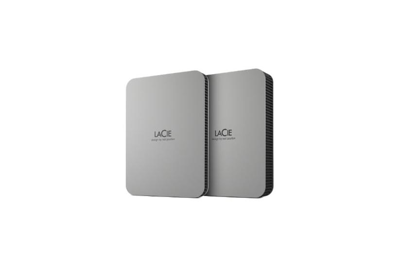 Lacie Mobile Drive Stlp5000400 Tb Ekstern Hdd Usb Gen