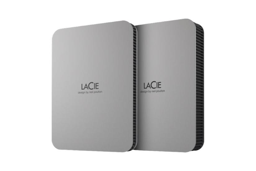 Lacie Mobile Drive Stlr4000400 Tb Ekstern Hdd Usb Gen 24 Pin Usb-
