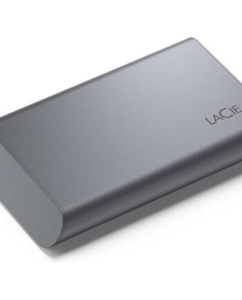 Lacie Mobile Secure Stkh1000800   Tb Ekstern Ssd Usb     Gen   24 Pin Usb-