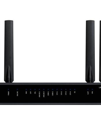 Lancom 1803va-5g Sd-wan Gateway Med Vdsl Og 5g