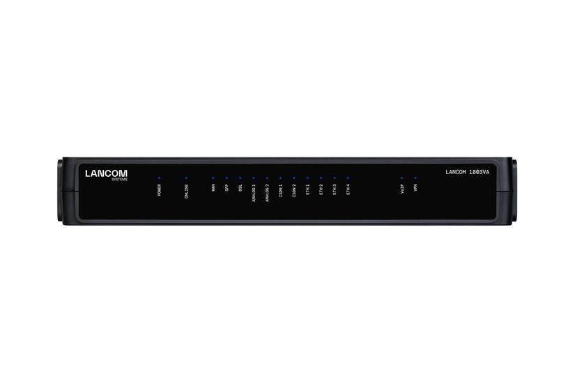 Lancom 1803va Router Dsl-modem Desktop