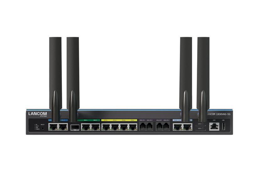Lancom 1936vag-5g Gateway Lte Cloud-administreret