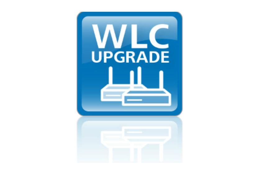 Lancom Wlc-4100 Opgraderingslicens 500 Ekstra Adgangspunkter