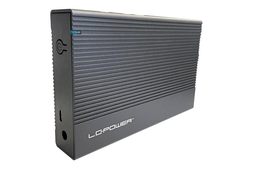 Lc Power Lc-35u3- Lagringspakning Sata 6gb Usb- Gen