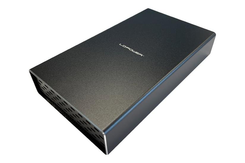 Lc Power Lc-dock- -35-m2 Hdd Ssd Dockingstation Card Pcie Nvme Sata Usb Gen 2x1