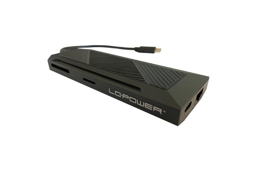 Lc Power Lc-hub- -multi- -rgb Hub