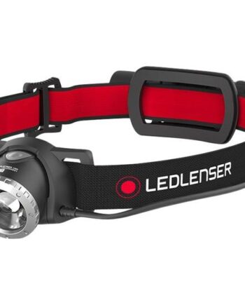 Ledlenser H8r Lommelygte Til Hovedet Led Hvidt Lys