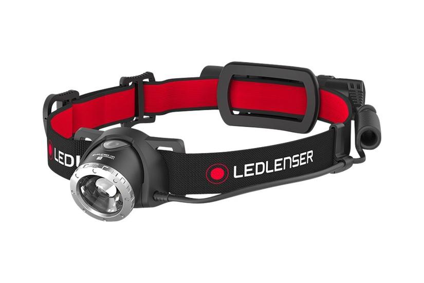 Ledlenser H8r Lommelygte Til Hovedet Led Hvidt Lys