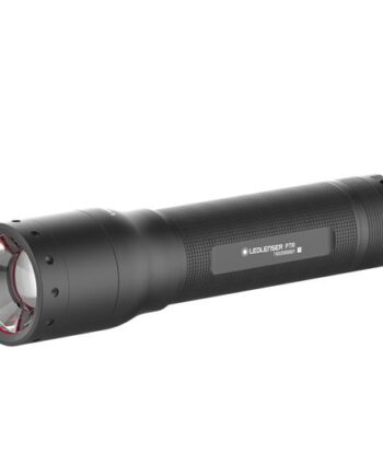 Ledlenser P7r Sort Hånd Lommelygte Led