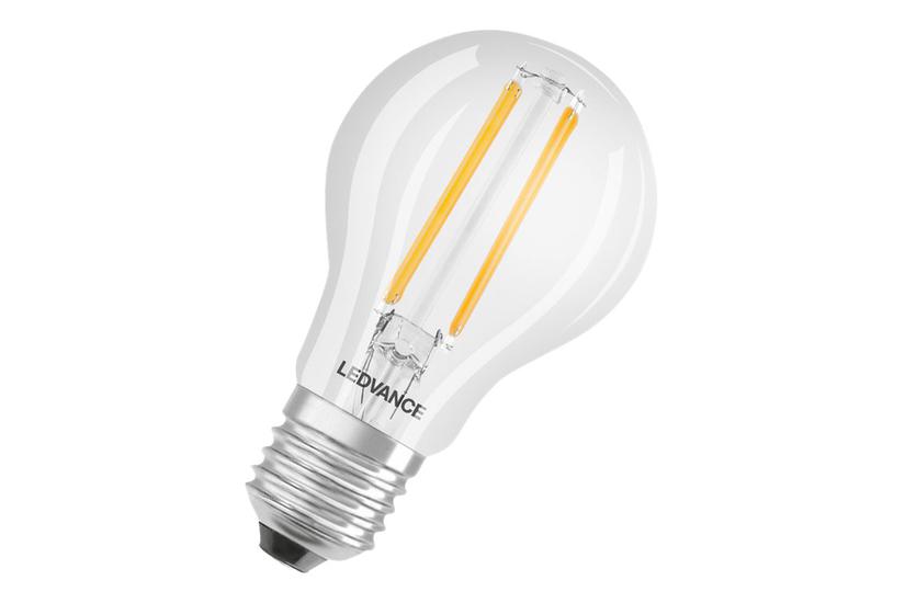Ledvance Smart Ac32956 Led-filament-lyspære Form: A60 E27 Varmt Hvidt Lys 2700