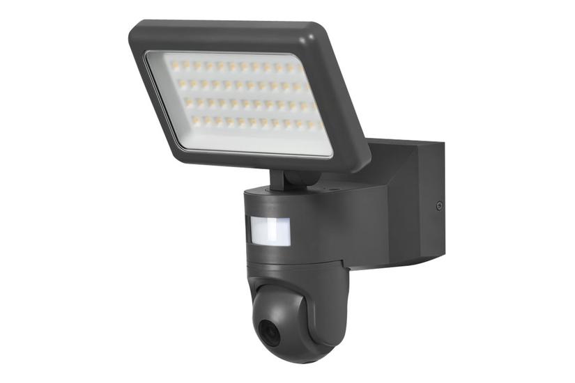 Ledvance Smart Væglampe Led 23 Varmt Hvidt Lys 3000 Mørkegrå
