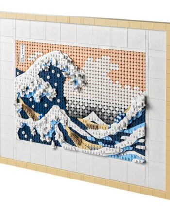 Lego Art 31208 Hokusai The Great Wave Byggesæt