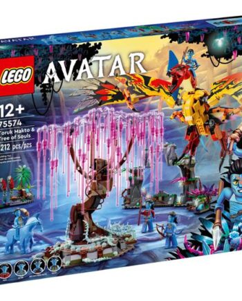Lego Avatar 75574 Toruk Makto   Tree Of Souls Byggesæt