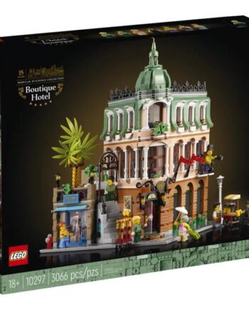 Lego Creator Expert 10297 Boutique Hotel Byggesæt