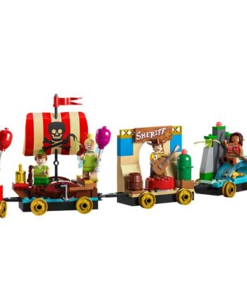 Lego Disney 43212 Celebration Train Byggesæt